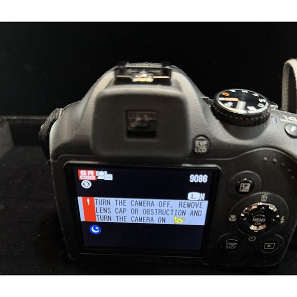 Fujifilm FinePix SL300 Digital Camera 14MP 30x Zoom w/ Accessories & SD Card - Picture 5 of 16